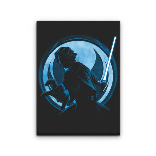 Before the Darkness - Canvas Print