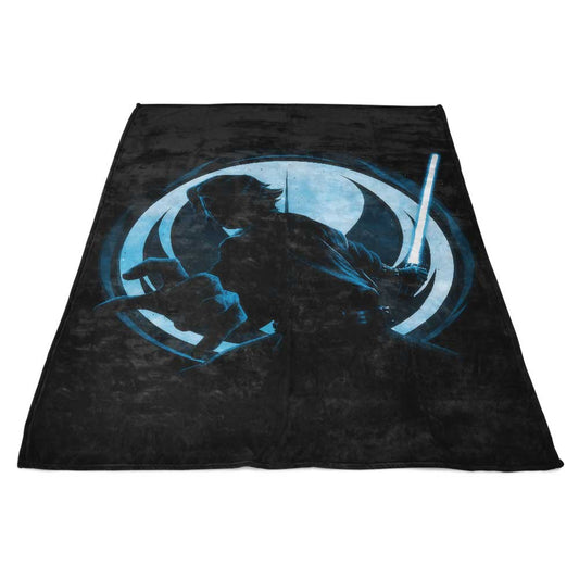 Before the Darkness - Fleece Blanket