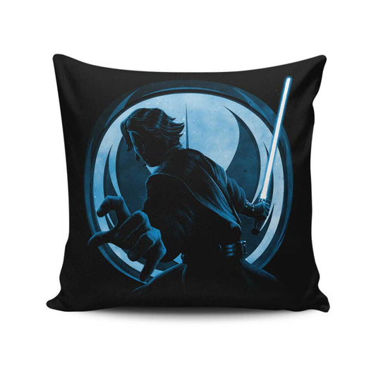 Before the Darkness - Throw Pillow