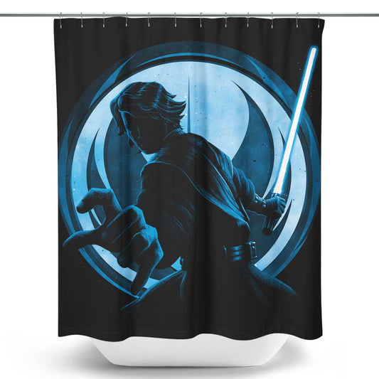 Before the Darkness - Shower Curtain