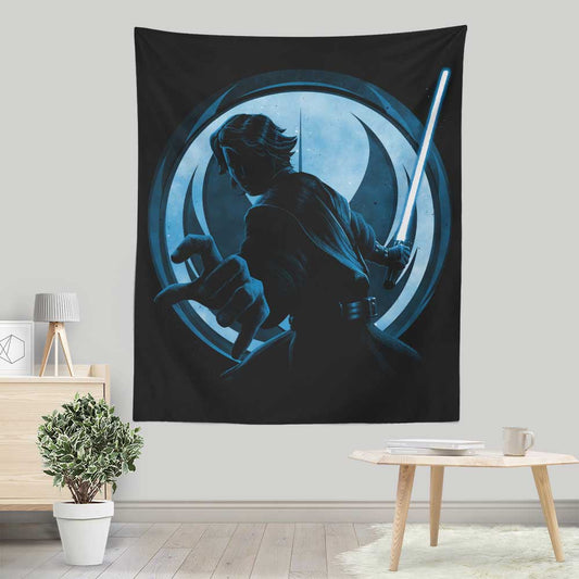 Before the Darkness - Wall Tapestry