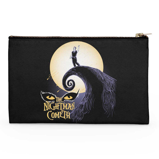 Before the Nightmare Cometh - Accessory Pouch