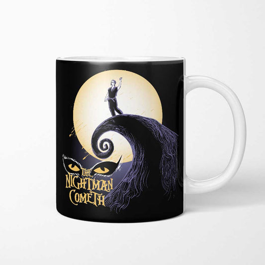 Before the Nightmare Cometh - Mug