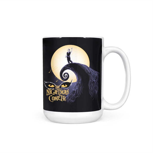 Before the Nightmare Cometh - Mug