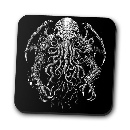 Behind the Shadows - Coasters