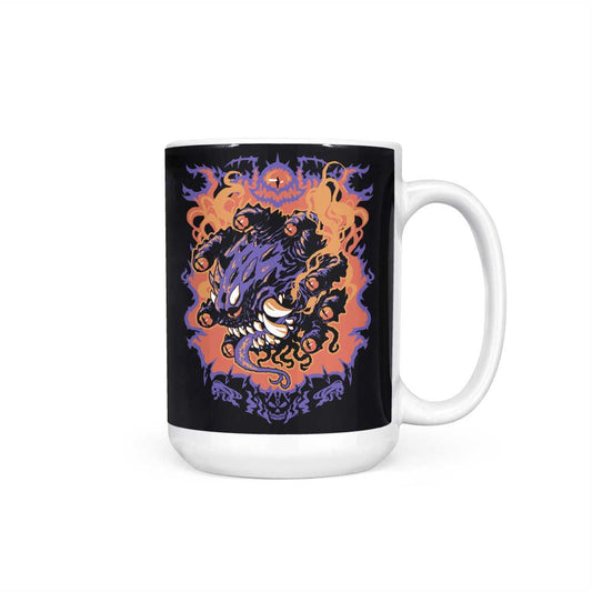 Beholder Attack - Mug