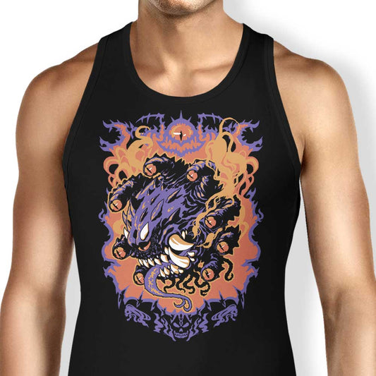 Beholder Attack - Tank Top