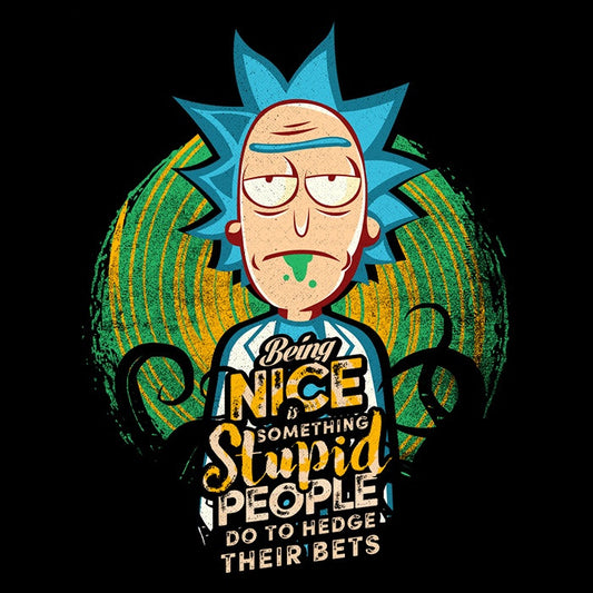 Being Nice - Youth Apparel