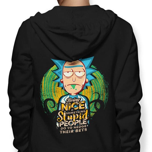 Being Nice - Hoodie