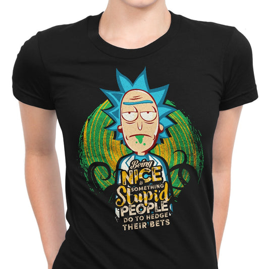 Being Nice - Women's Apparel