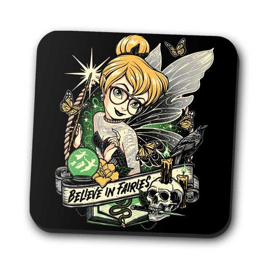 Believe in Fairies - Coasters