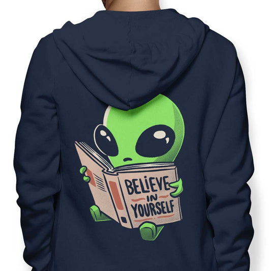Believe in Yourself - Hoodie