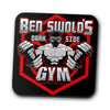 Ben Swolo's Gym - Coasters