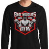 Ben Swolo's Gym - Long Sleeve T-Shirt