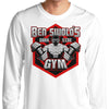 Ben Swolo's Gym - Long Sleeve T-Shirt