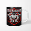Ben Swolo's Gym - Mug