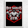 Ben Swolo's Gym - Posters & Prints