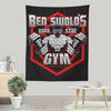 Ben Swolo's Gym - Wall Tapestry