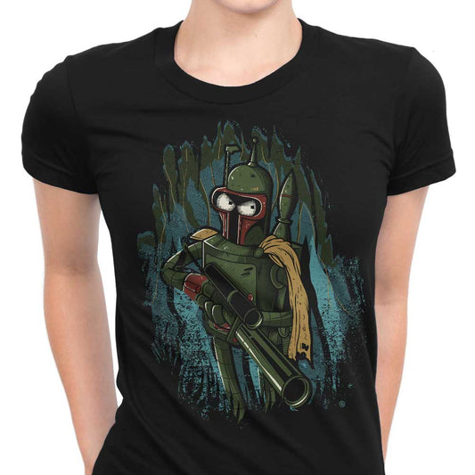 Bender Fett - Women's Apparel