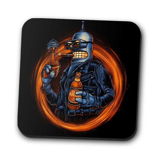 Benderminator - Coasters