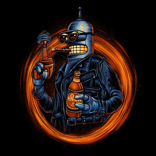 Benderminator - Tank Top