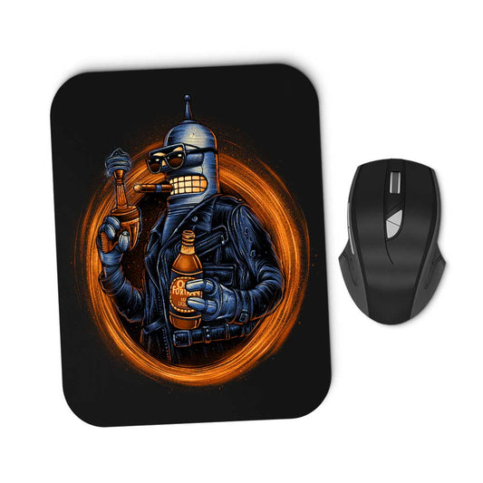 Benderminator - Mousepad