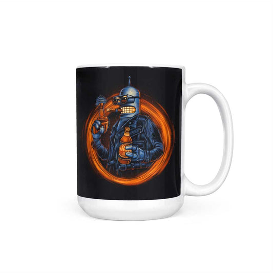 Benderminator - Mug