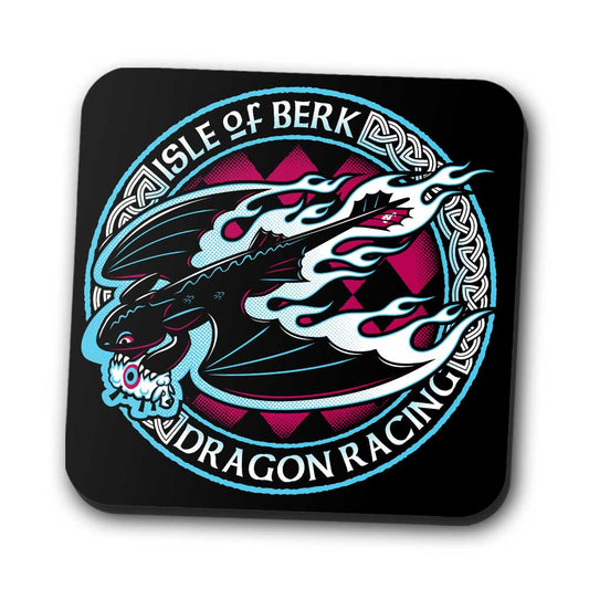 Berk Dragon Racing - Coasters