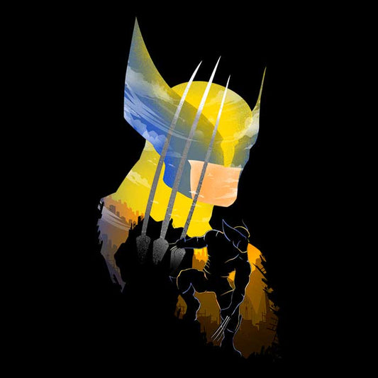 Berserker Landscape - Hoodie