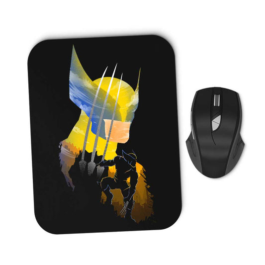 Berserker Landscape - Mousepad