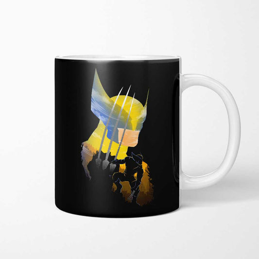 Berserker Landscape - Mug