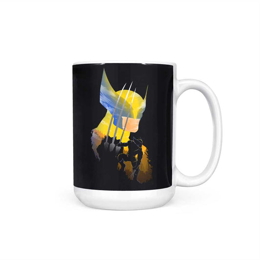 Berserker Landscape - Mug
