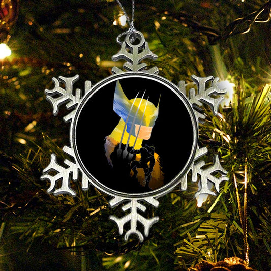 Berserker Landscape - Ornament