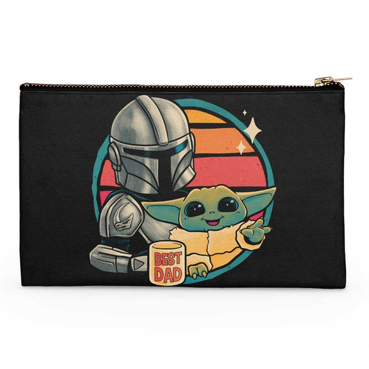 Beskar Dad - Accessory Pouch