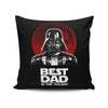 Best Dad in the Galaxy - Throw Pillow