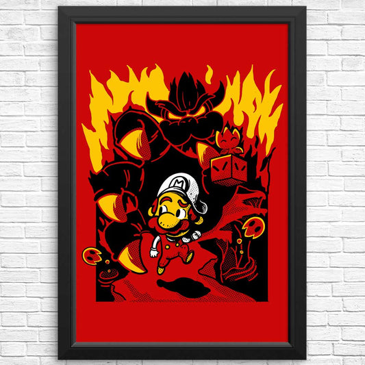 Better Run - Posters & Prints