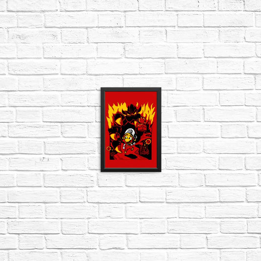 Better Run - Posters & Prints