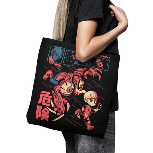 Beware the Doctor - Tote Bag