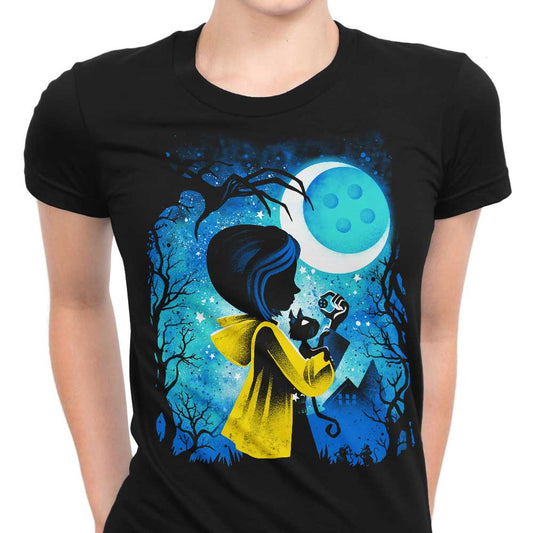 Beware the Other Mother - Women's Apparel