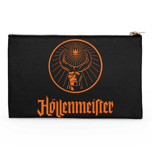 Big Red Liquor - Accessory Pouch