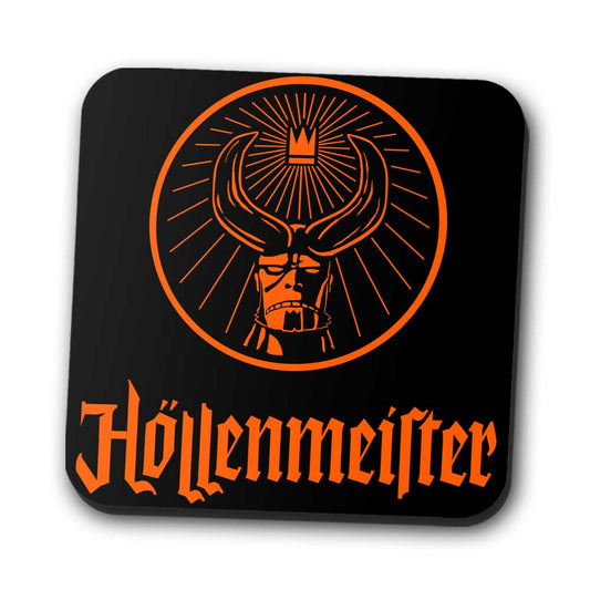 Big Red Liquor - Coasters