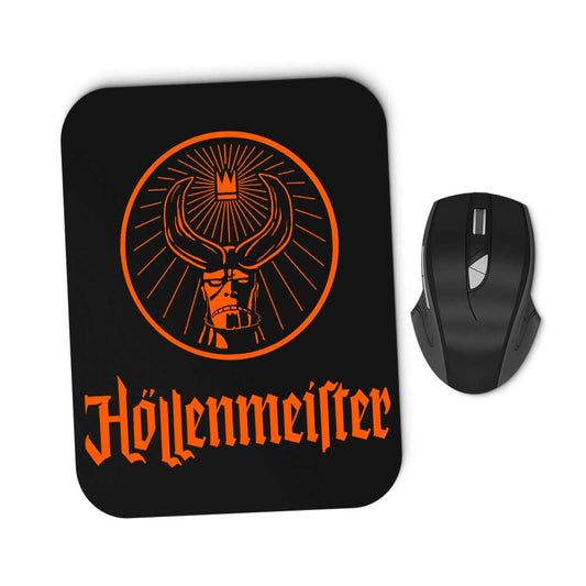 Big Red Liquor - Mousepad