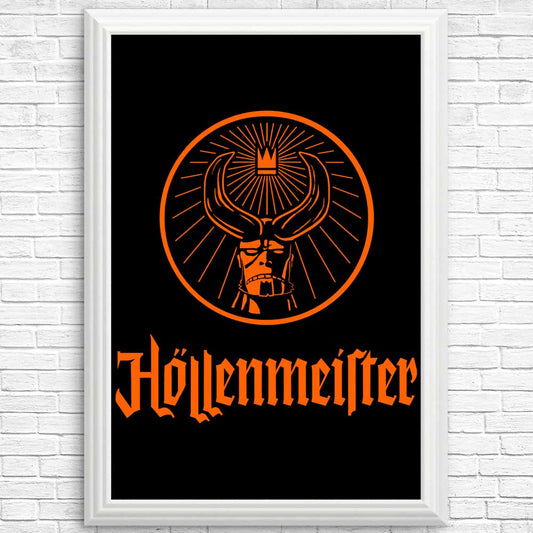 Big Red Liquor - Posters & Prints