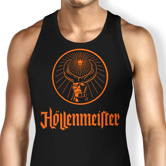 Big Red Liquor - Tank Top