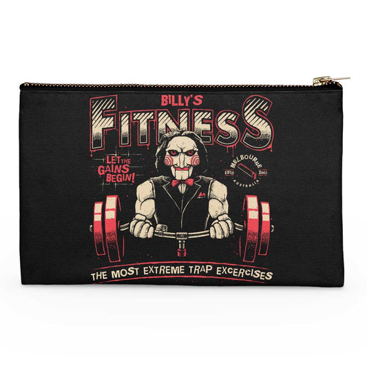 Billy's Fitness - Accessory Pouch