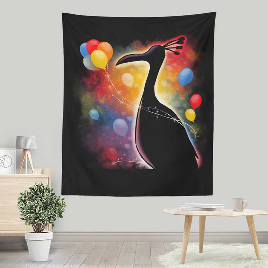Bird Adventure - Wall Tapestry