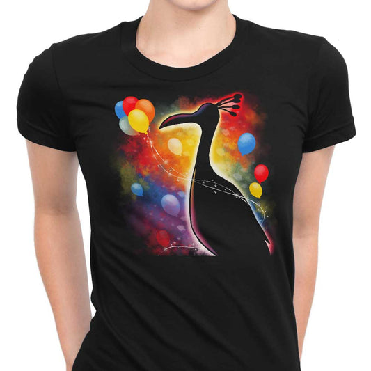 Bird Adventure - Women's Apparel