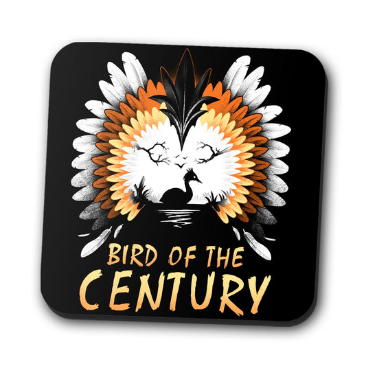 Bird of the Century - Coasters
