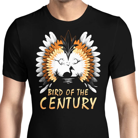 Bird of the Century - Men's Apparel