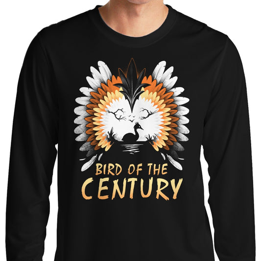 Bird of the Century - Long Sleeve T-Shirt
